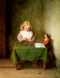 Il tè tête-à-tête